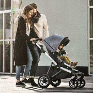 Wózki i foteliki w Empiku do -20%