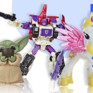 Figurki Hasbro w Empiku do -40%