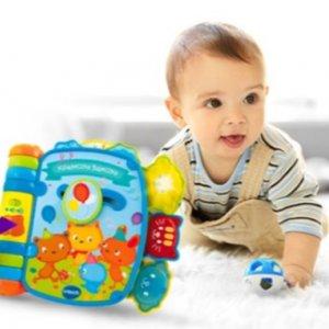 Zabawki interaktywne i edukacyjne Vtech w Empiku -30%