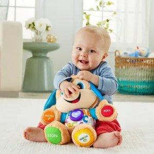 FISHER PRICE Szczeniaczek uczniaczek -21%