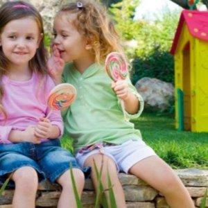 Zabawki ogrodowe i trampoliny w Empiku do -25%