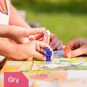 Gry planszowe w Empiku do -25%