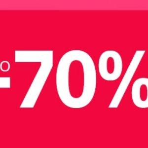 Wyprzedaż w Empiku do -70%
