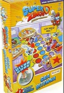 Super Zings gra Bitewna Kid Kazom w super cenie w Empiku Premium