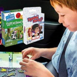 Gry podróżne w Empiku do -25%