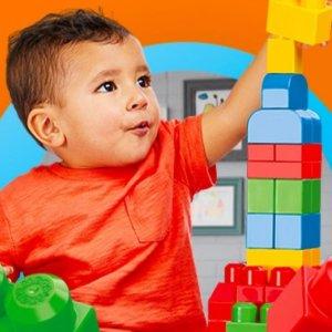 Klocki Mega Bloks w Empiku do -25%