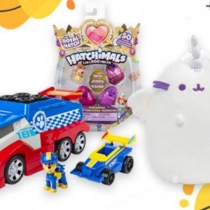 Spin Master wyprzedaż w Smyku do -35%