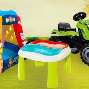 Zabawki letnie w Empiku do -60%