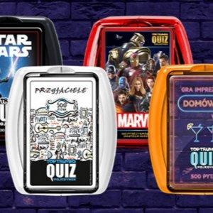 Gry Winning Moves Top Trumps w Empiku do -45%