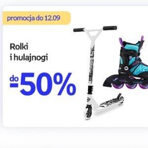 Rolki i hulajnogi do -50%
