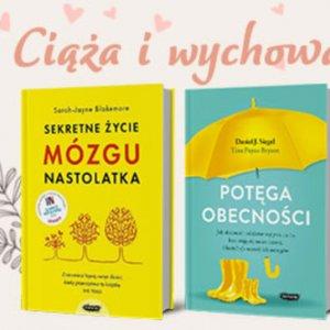 Pradniki o ciąży i wychowaniu do -40%