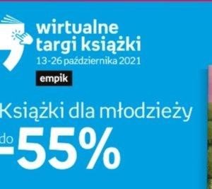 Książki dla młodzieży do -55%