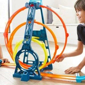 Tory i samochody Hot Wheels w Empiku do -25%