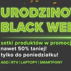 Urodzinowy BLACK WEEKEND