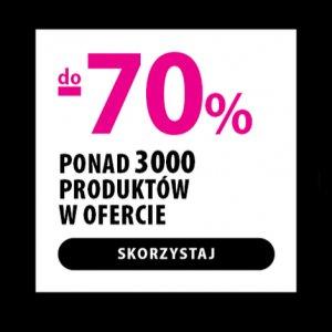 Black Week w Hebe do -70%