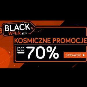 Black Week w Taniej Książce do -70%