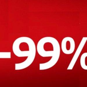 Wielkie rabaty w Empiku na Święta - piąty produkt -99%