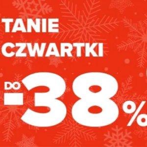 Tanie czwartki w Carrefour