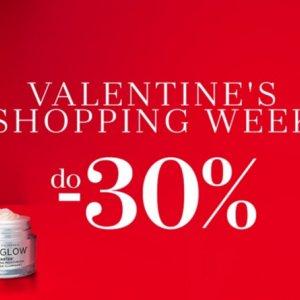 Tydzień walentynkowych okazji w Douglas do -30%