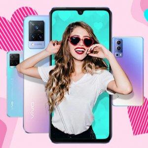 Smartfony VIVO na Walentynki w Media Markt do -20%