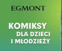 Wydawnictwo Egmont do -50%