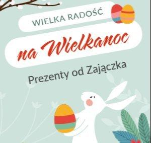 Prezenty na Wielkanoc do -40%