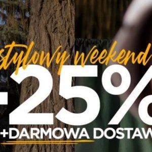 Stylowy Weekend w StreetStyle24 -25%