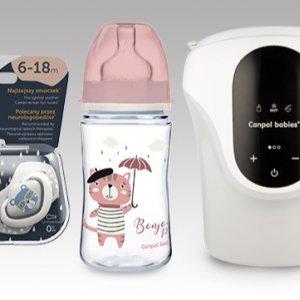 Marka Canpol Babies w Empiku do -30%