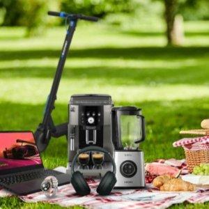 Prezenty na majówkę w Media Markt do -40%