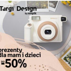 Targi Design Prezenty dla mam i dzieci do -50%
