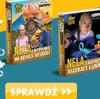 Seria Nela, Mała Reporterka taniej!