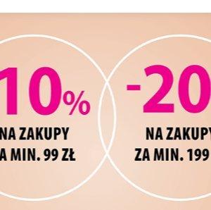 Dodatkowy rabat na zakupy z kodem