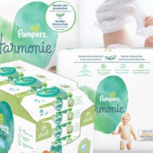 Marka Pampers w promocji, już od 29,99zł
