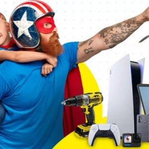Prezenty na Dzień Taty w Media Expert do -33%