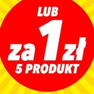 Multirabaty w Media Expert - piąty produkt za 1 zł
