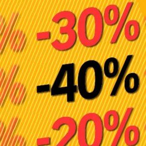 Outlet do -40%