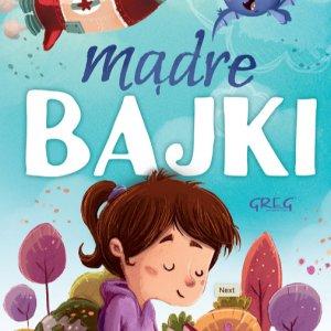 "Mądre bajki" A.Antosiewicz -40%