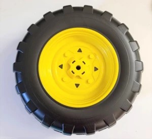 Zdjęcie produktu 2x Koło przednie Peg Perego Gator 12V