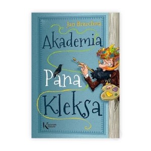 Zdjęcie produktu Akademia pana Kleksa Greg