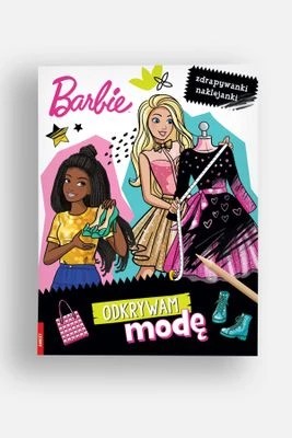 Zdjęcie produktu Barbie Odkrywam modę AMEET