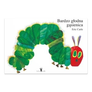 Zdjęcie produktu Bardzo głodna gąsienica Tatarak