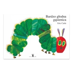 Zdjęcie produktu Bardzo głodna gąsienica XL Tatarak