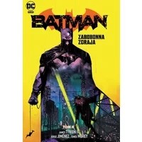 Zdjęcie produktu Batman. Zabobonna zgraja. Tom 4 Egmont