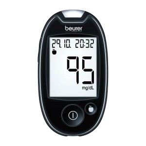 Zdjęcie produktu Beurer GL 44 Glukometr, czarny