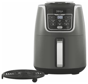 Zdjęcie produktu Beztłuszczowa Ninja AF160EU szary