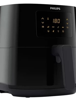 Zdjęcie produktu Beztłuszczowa Philips HD9252/90 czarny