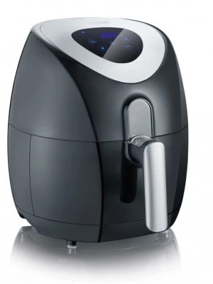 Zdjęcie produktu Beztłuszczowa Severin FR 2430 czarny