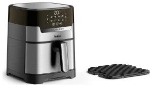 Zdjęcie produktu Beztłuszczowa Tefal EY505D15 srebrny