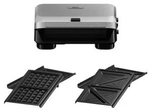 Zdjęcie produktu Braun Snack Maker 5 SM5005 srebrny