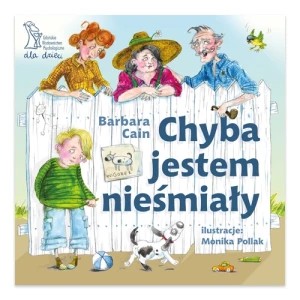 Zdjęcie produktu Chyba jestem nieśmiały Gwp